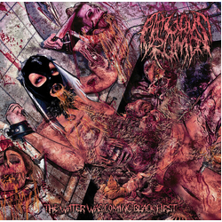Fatuous Rump Water Was Coming Black First CD