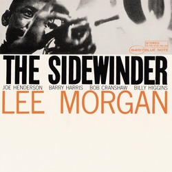 Lee Morgan The Sidewinder HQCD JAPAN REISSUE JAPANESE HQCD REMASTER CD