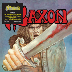 Saxon CD