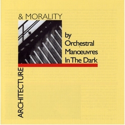 Orchestral Manoeuvres In The Dark Architecture & Morality CD