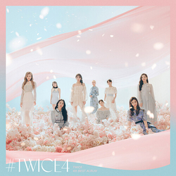 Twice #Twice4 CD