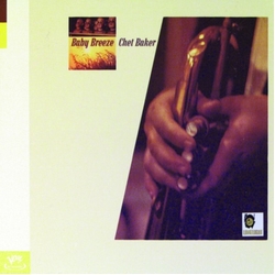 Chet Baker Baby Breeze HQCD REMASTER CD