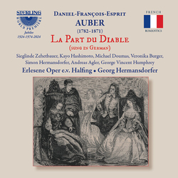 Daniel-Francois-Esprit Auber Auber: La Part du Diable CD