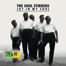 The Soul Stirrers Joy In My Soul (The Complete SAR Records Recordings) CD