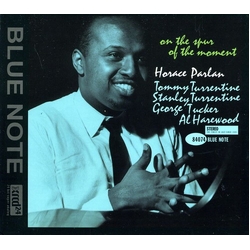 Horace Parlan On The Spur Of The Moment CD