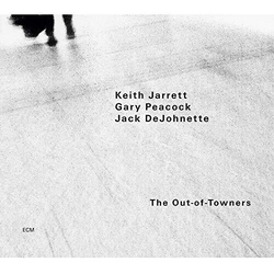 Keith Jarrett & Gary Peacock & Jack DeJohnette The Out-of-Towners JAPAN LIMITED JAPANESE CD