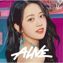 Ive Alive - YUJIN VERSION CD
