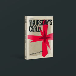 Tomorrow X Together Minisode 2: Thursday's Child (HATE Ver.) CD