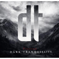 Dark Tranquillity Fiction CD