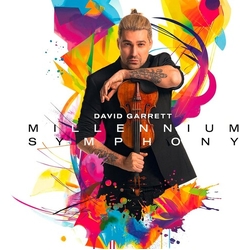 David Garrett Millenium Symphony CD