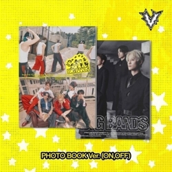 WayV Big Bands - PHOTO BOOK VERSION CD