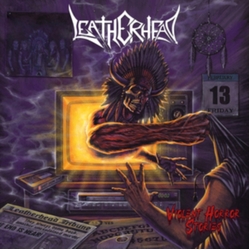 Leatherhead Violent Horror Stories CD