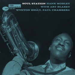 Hank Mobley Soul Station - UHQCD HQCD JAPAN REISSUE HQCD REMASTER CD
