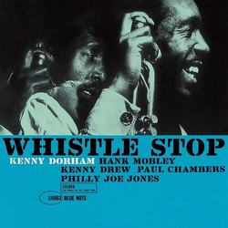 Kenny Dorham Whistle Stop SHM CD