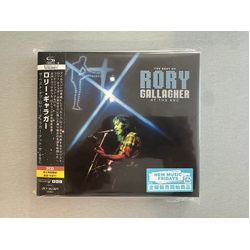Rory Gallagher Best Of Rory Gallagher At The BBC - Limited SHM-CD LIMITED SHM-CD 2 CD