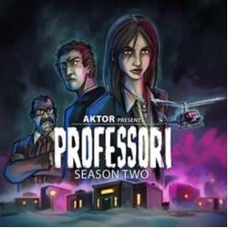 Aktor Professori Season Two CD