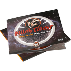Killah Priest Heavy Mental CD
