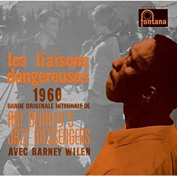 Art Blakey's Jazz Messengers & Barney Wilen Les Liaisons Dangereuses 1960 SHM CD