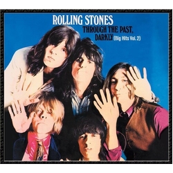 The Rolling Stones Through The Past Darkly (Big Hits Vol.2) SHM-CD JAPANESE SHM CD