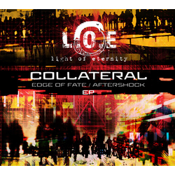 Light of Eternity Collateral EP DIGIPAK LIMITED CD