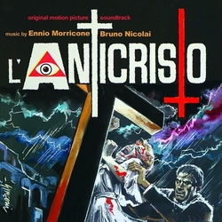 Ennio Morricone & Bruno Nicolai Sepolta Viva / L'Anticristo (Original Motion Picture Soundtracks) CD