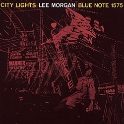 Lee Morgan City Lights SHM CD