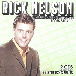 Rick Nelson Stereo Singles Collection CD