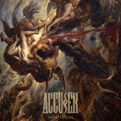 Accuser Rebirthless CD