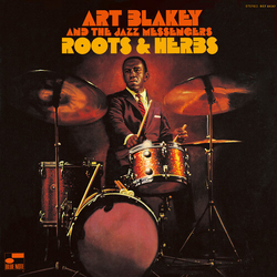 Art Blakey And The Jazz Messengers Roots & Herbs HQCD REMASTER CD