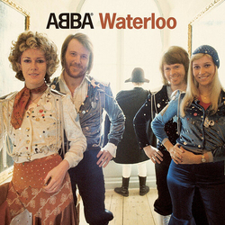 Abba Waterloo CD