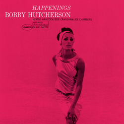 Bobby Hutcherson Happenings HQCD REMASTER CD
