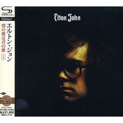 Elton John SHM CD