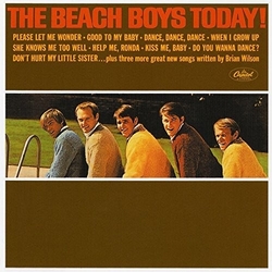 The Beach Boys The Beach Boys Today! JAPAN SHM-CD JAPANESE SHM CD