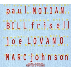 Paul Motian Bill Evans CD