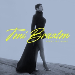 Toni Braxton Spell My Name CD
