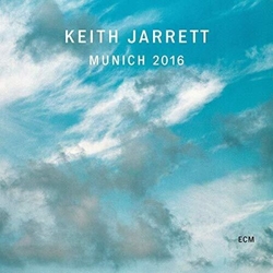 Keith Jarrett Munich 2016 2CDS 2 CD