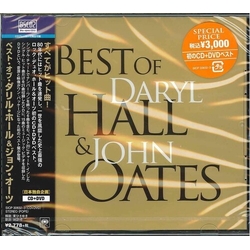 Daryl Hall & John Oates Best Of Daryl Hall & John Oates COLOURED BLUE JAPAN BLU-SPEC 2 2 CD
