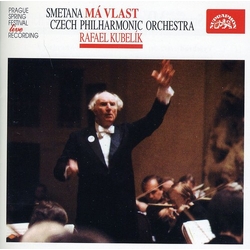 Bedřich Smetana Má Vlast CD
