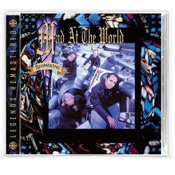 Mad At The World Boomerang CD