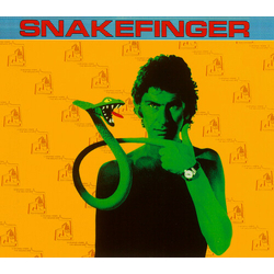 Snakefinger Chewing Hides The Sound DELUXE 2 CD