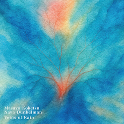 Masayo Koketsu & Nava Dunkelman Veins Of Rain CD