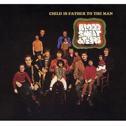 Blood, Sweat And Tears Child Is Father To The Man CD