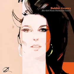 Bobbie Gentry The Girl From Chickasaw County (Highlights From The Capitol Masters) WITH BOOK CD