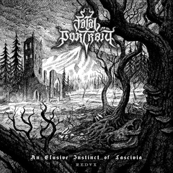 Fatal Portrait An Elusive Instinct Of Lascivia REDVX DIGIPAK CD