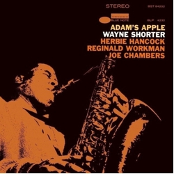 Wayne Shorter Adam's Apple HQCD REMASTER CD