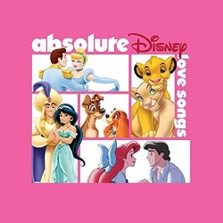Various Absolute Disney: Love Songs / VARIOUS CD