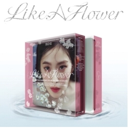 Irene Like A Flower - JEWEL CASE VERSION CD