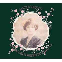 Sandy Denny Like An Old Fashioned Waltz UK CD