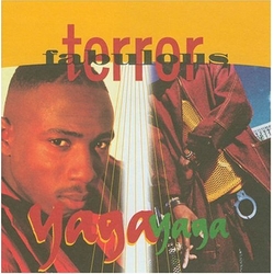 Terror Fabulous Yaga Yaga CD