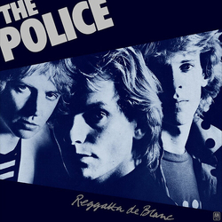 The Police Reggatta De Blanc - LIMITED EDITION SHM JAPANESE MINI-LP SLEEVE CD